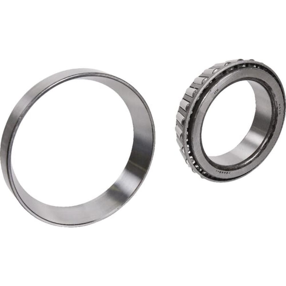 Angled front view with bag zipped and handles upright.