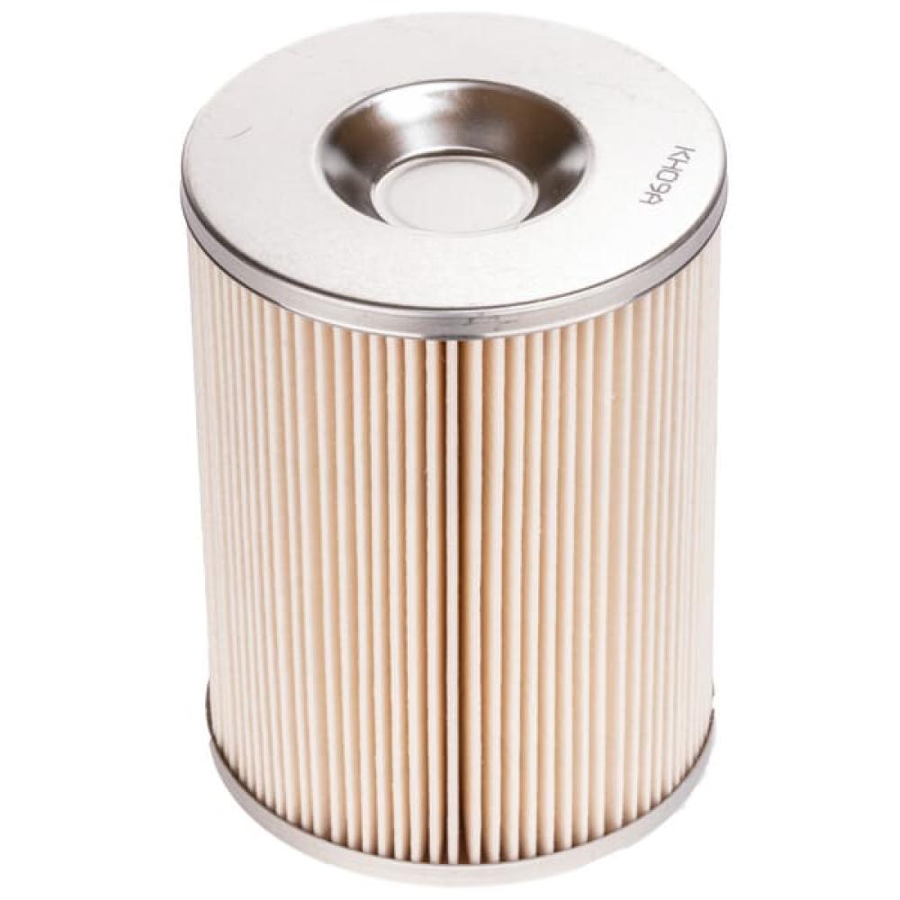 Angled front view with bag zipped and handles upright.