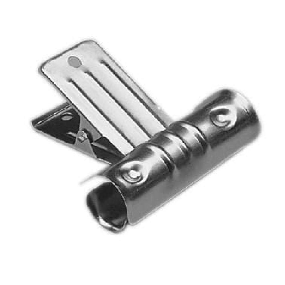 Tail clamp galvanized