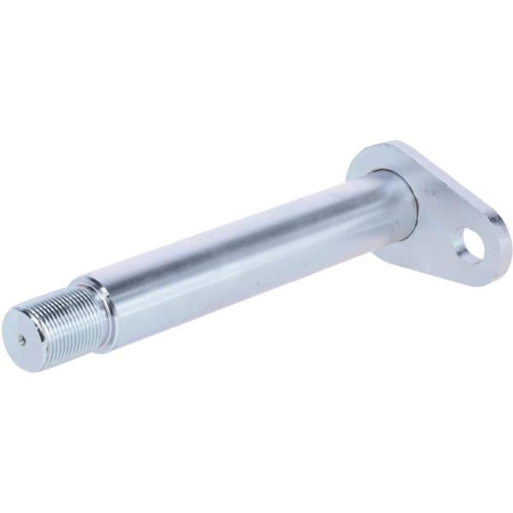 Angled front view with bag zipped and handles upright.