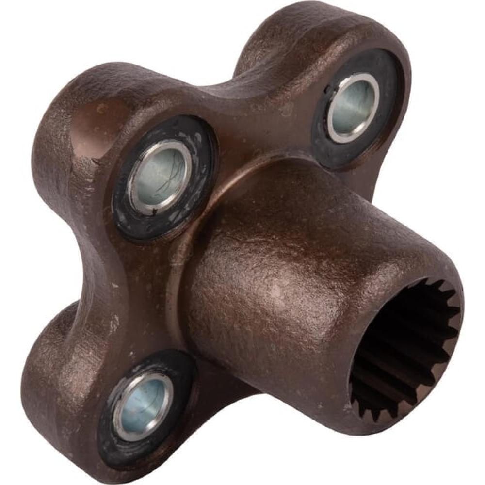 Angled front view with bag zipped and handles upright.