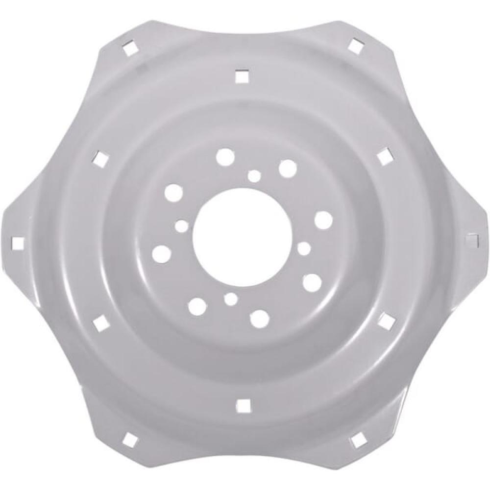 Scheibe des Hinterrads