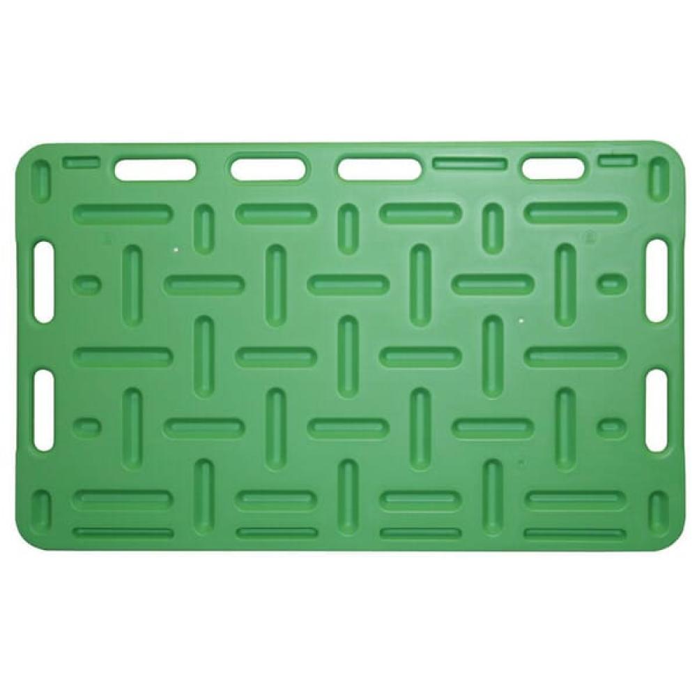 Herding board 94x76cm yellow