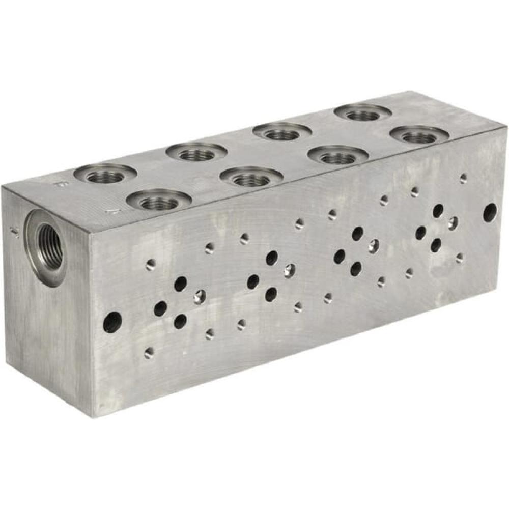 Voetplaat 0404 speciaal 4XP 1/2