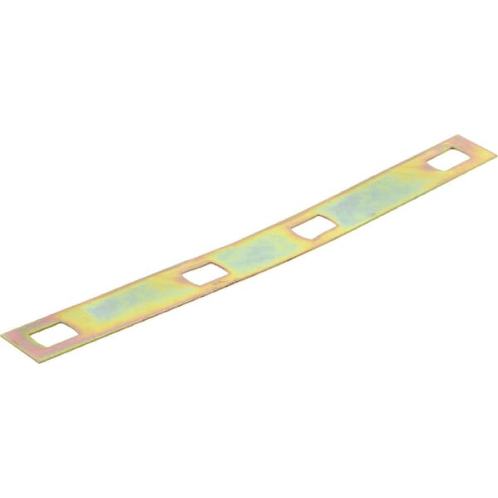 Platte des Messerbalkenkopfes