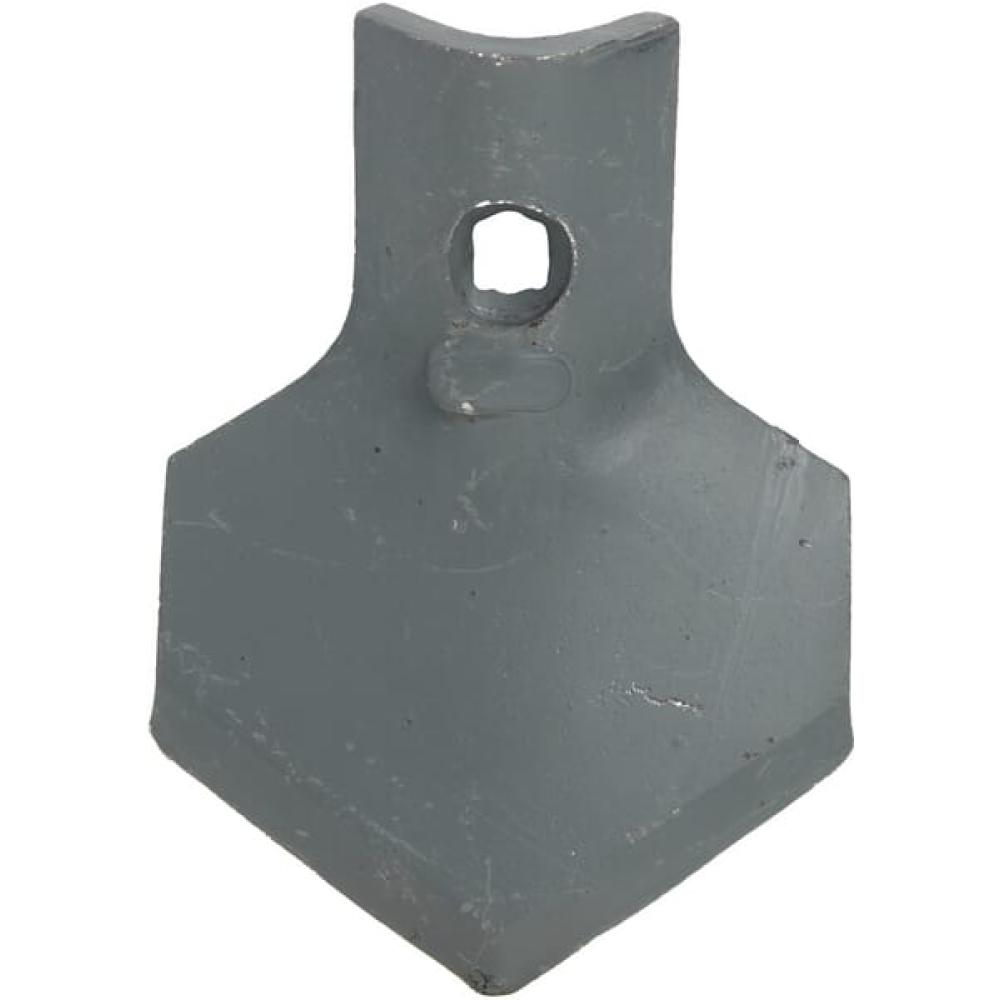 Angled front view with bag zipped and handles upright.