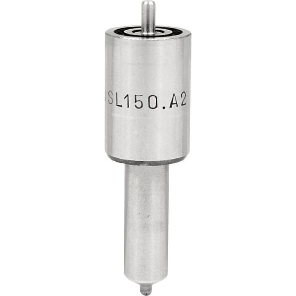 Endstück der Einspritzdüse