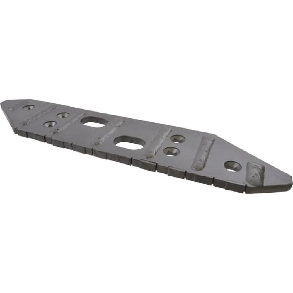 Angled front view with bag zipped and handles upright.