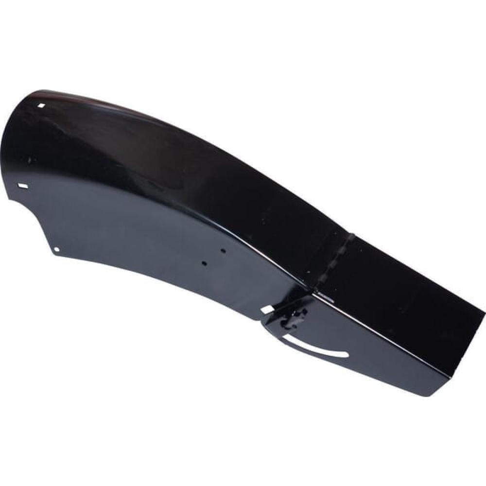 Angled front view with bag zipped and handles upright.