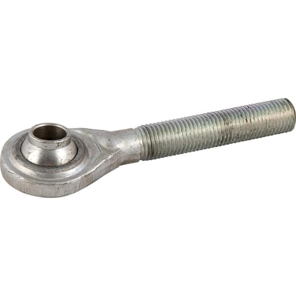 Ende, Pleuelstange oben, linke Kugel