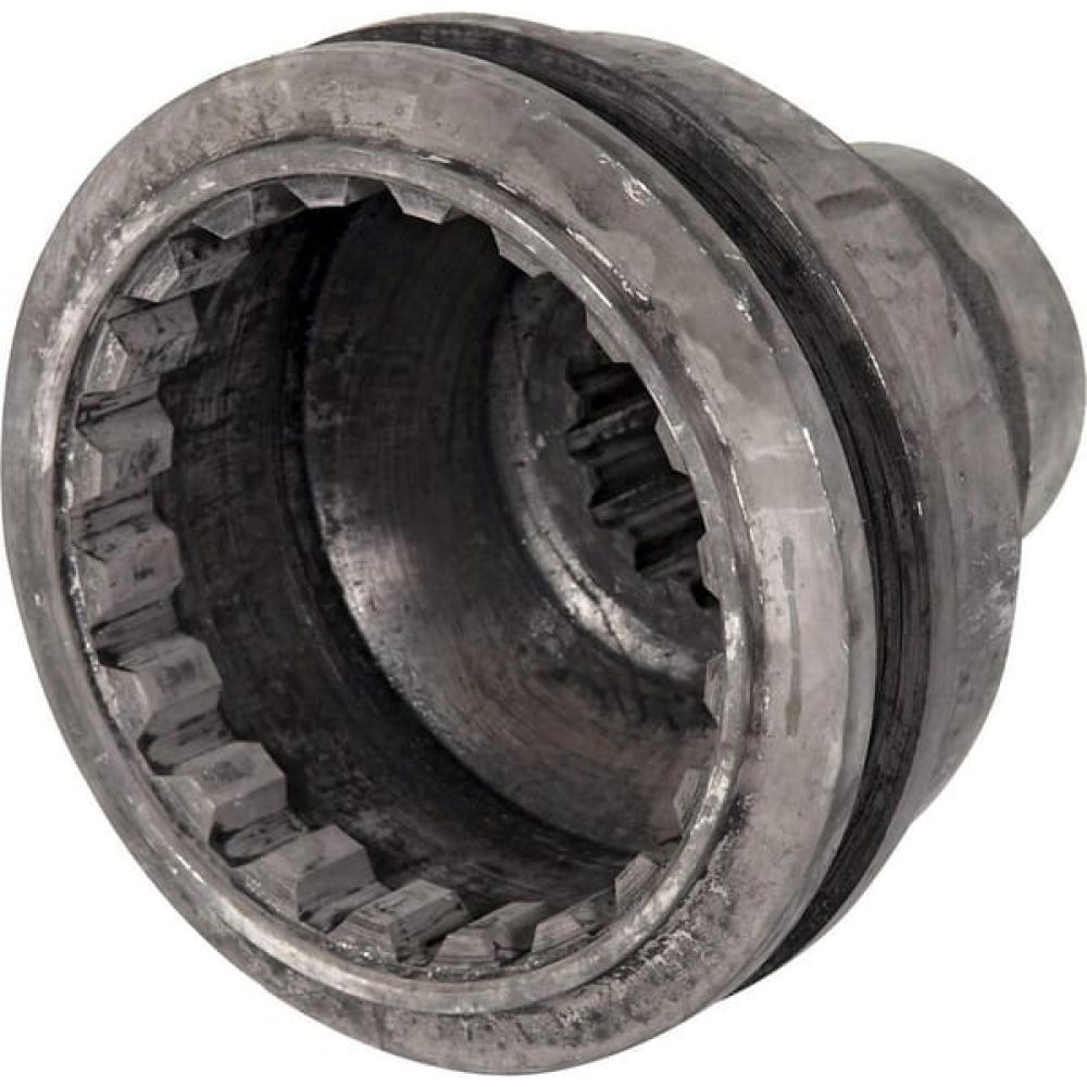 Angled front view with bag zipped and handles upright.