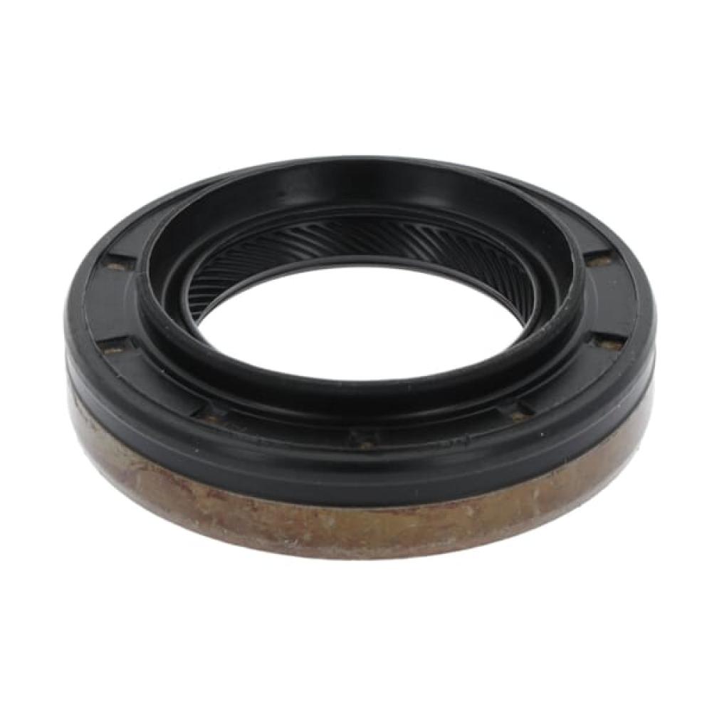 Angled front view with bag zipped and handles upright.