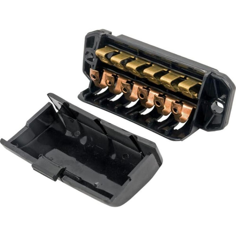 Sicherungskasten, sechsfach, neuer Typ