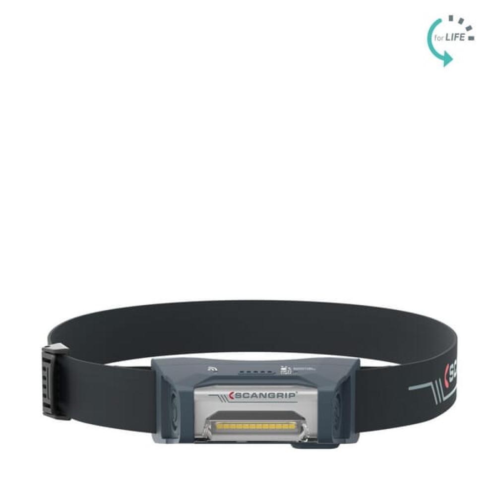 Angled front view with bag zipped and handles upright.