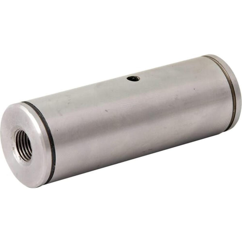 Angled front view with bag zipped and handles upright.