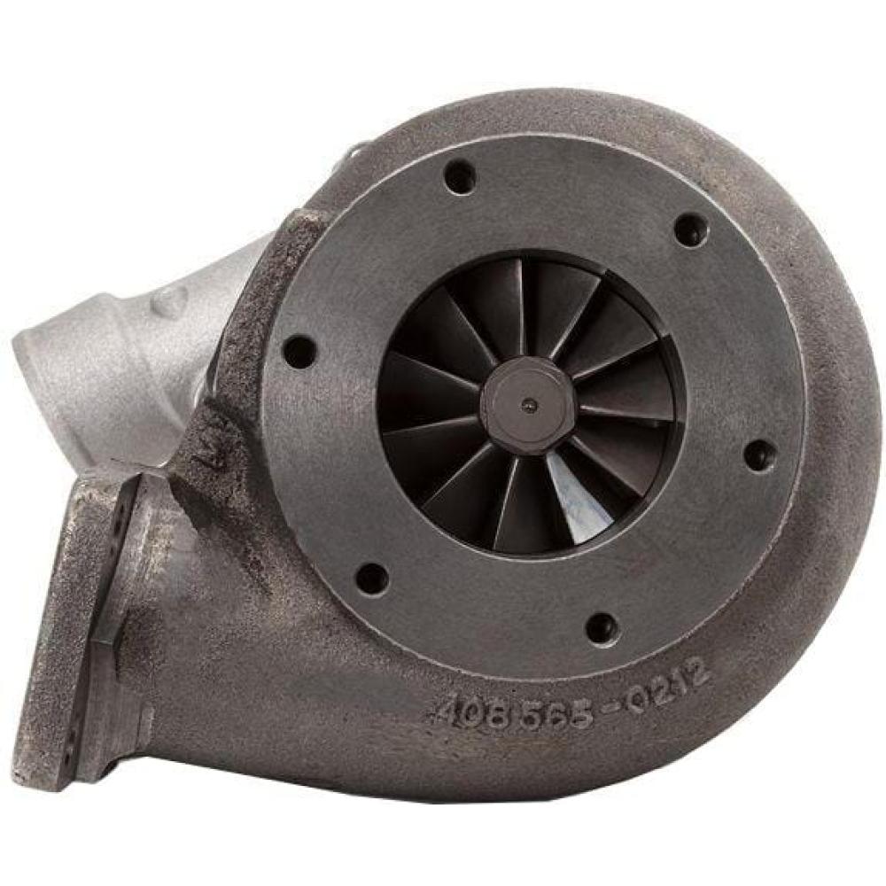 Angled front view with bag zipped and handles upright.