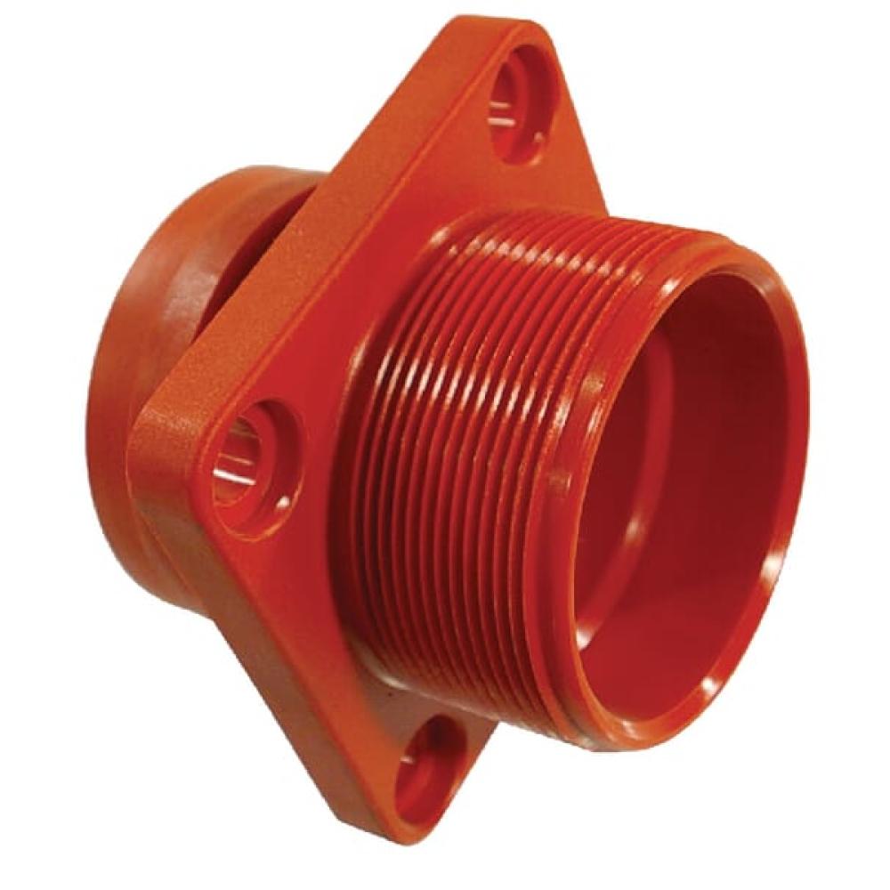 Anschlussflansch 2 1/2" AG