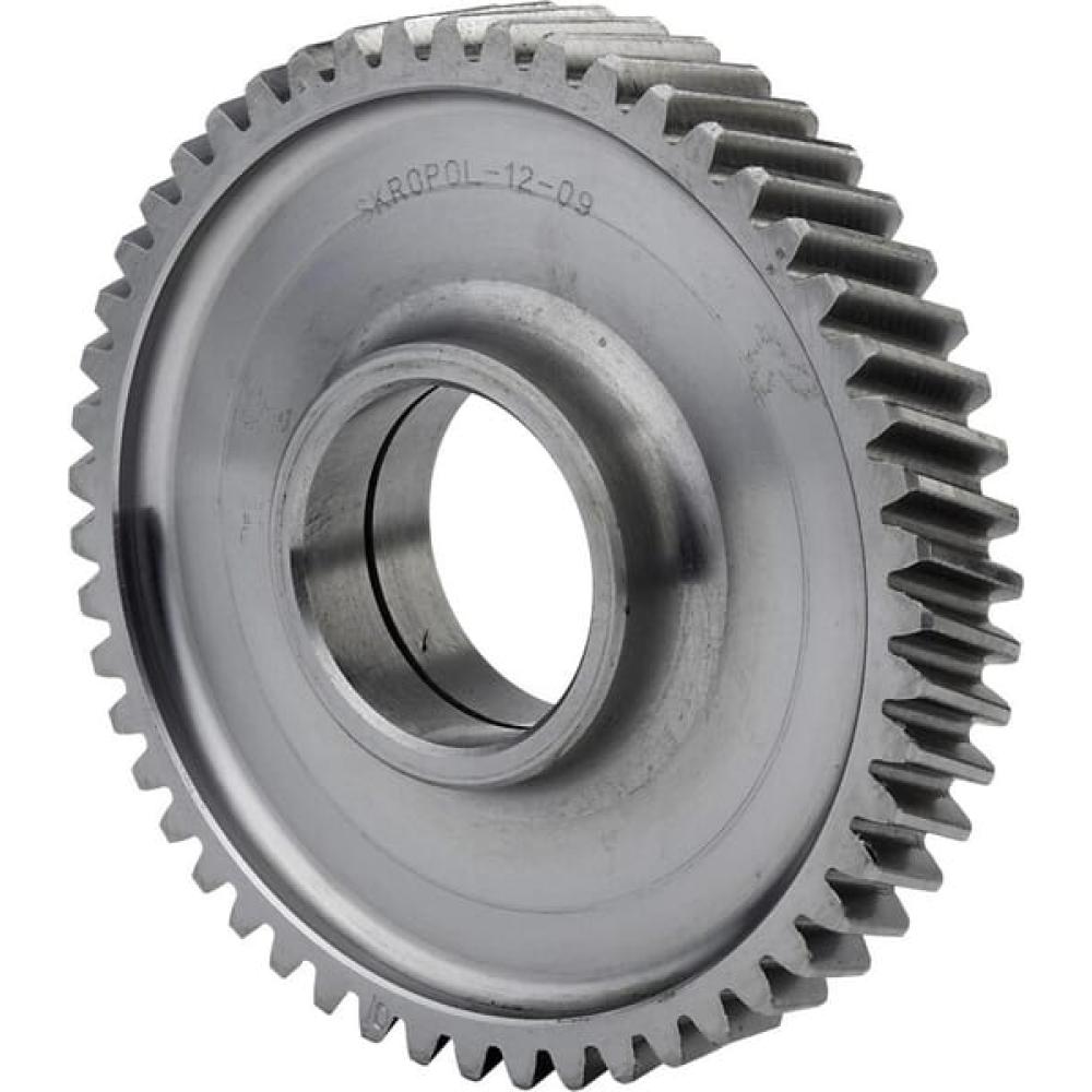 Angled front view with bag zipped and handles upright.