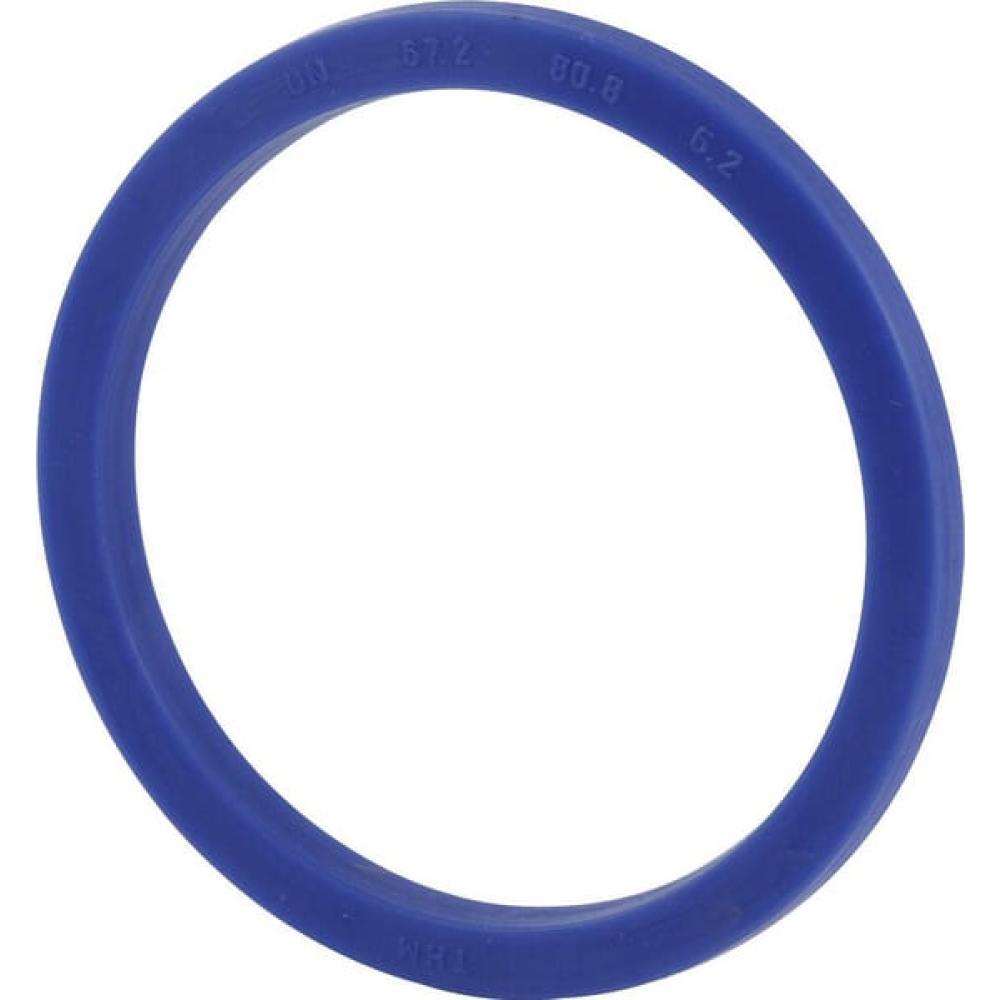 Kolbenring, Aushebevorrichtung, aus Silikon