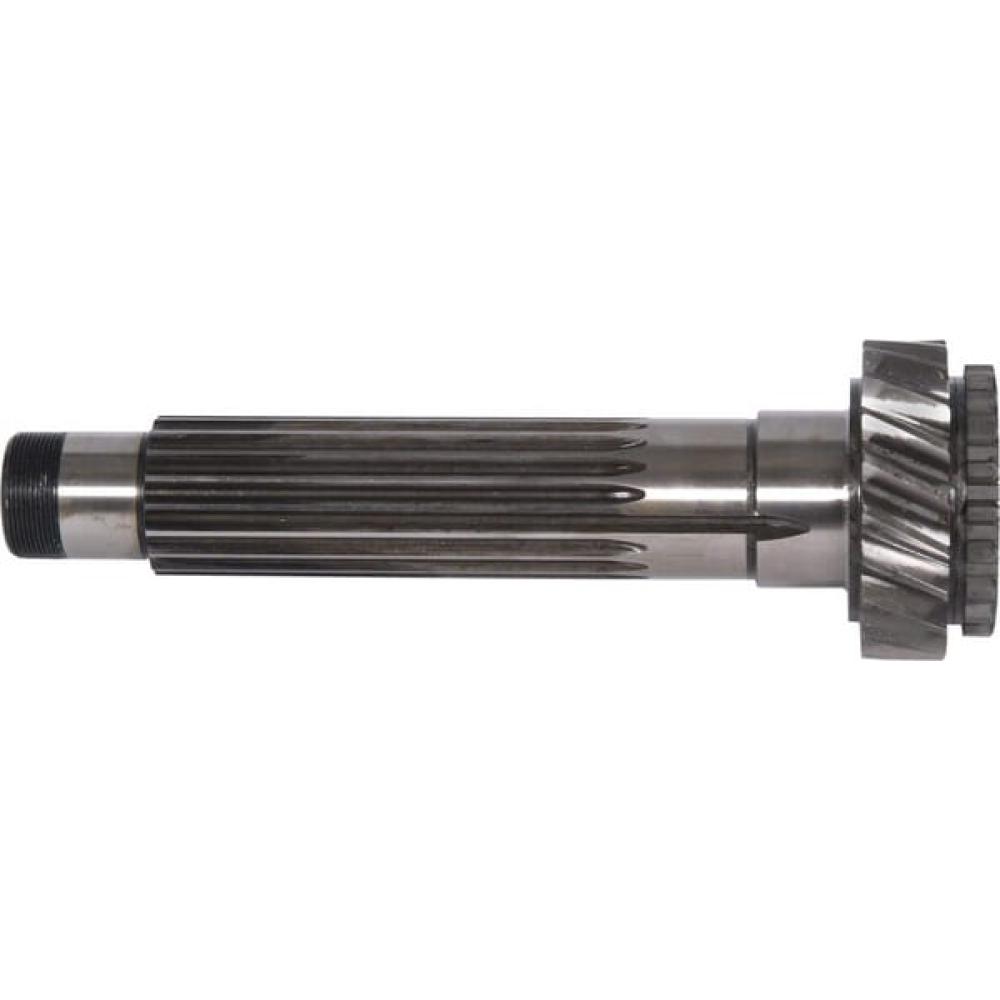 Angled front view with bag zipped and handles upright.