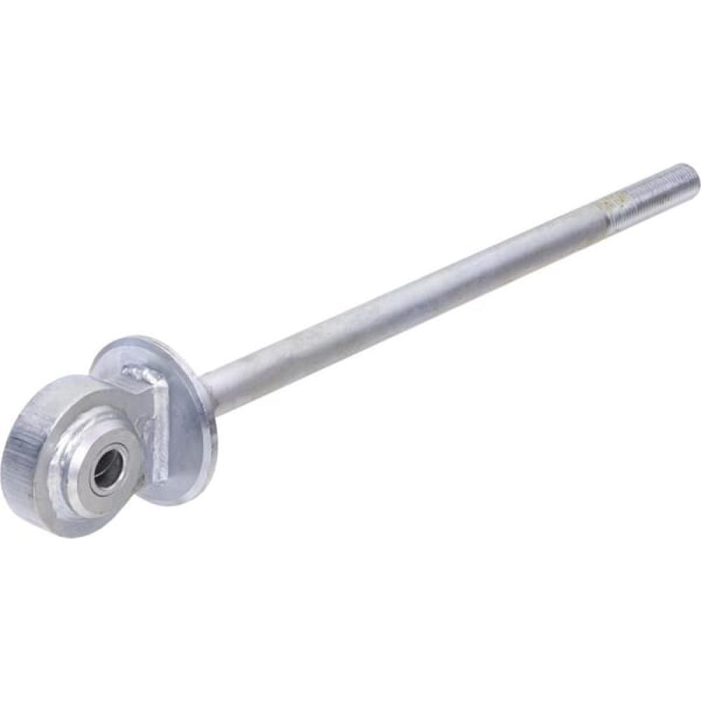 Angled front view with bag zipped and handles upright.