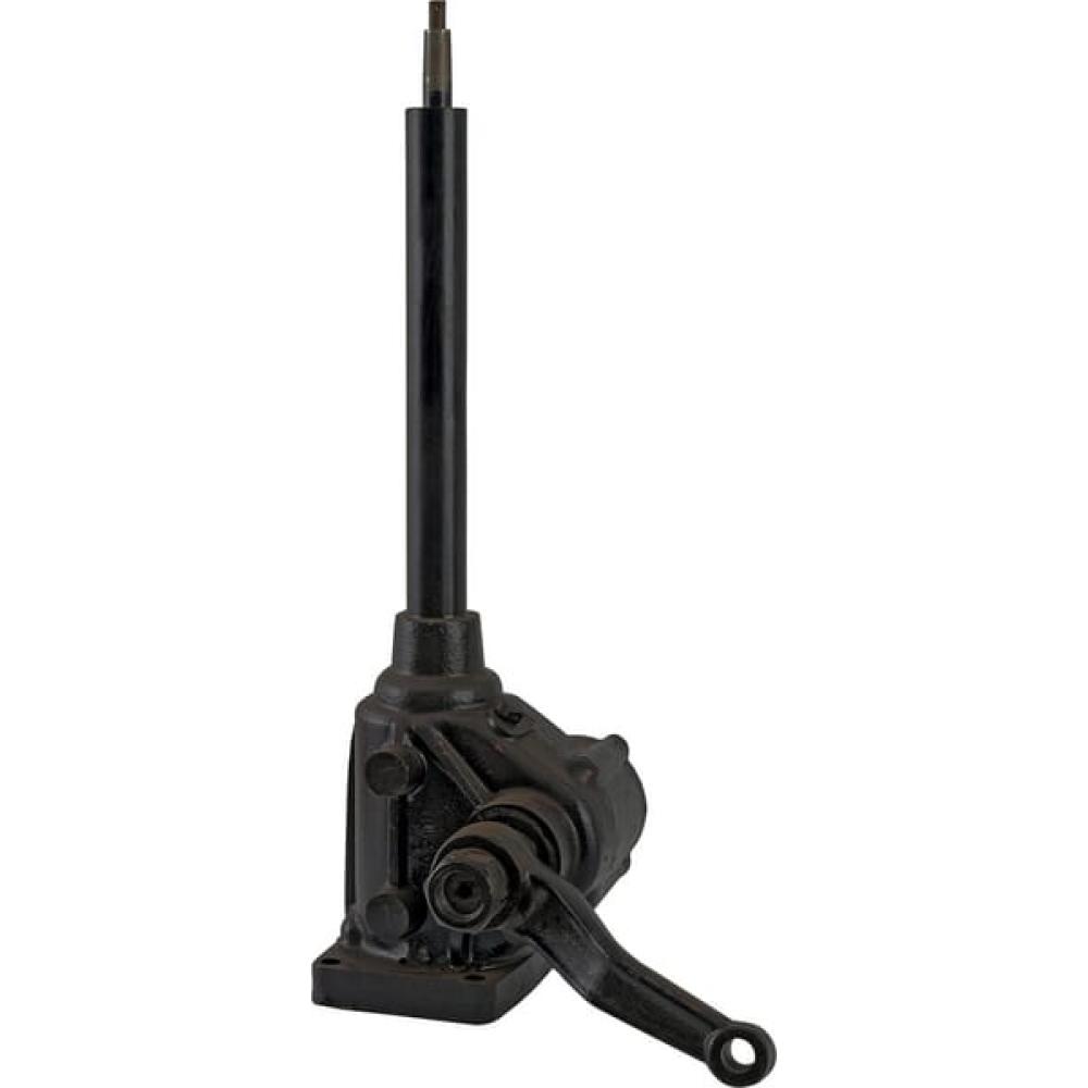 Angled front view with bag zipped and handles upright.