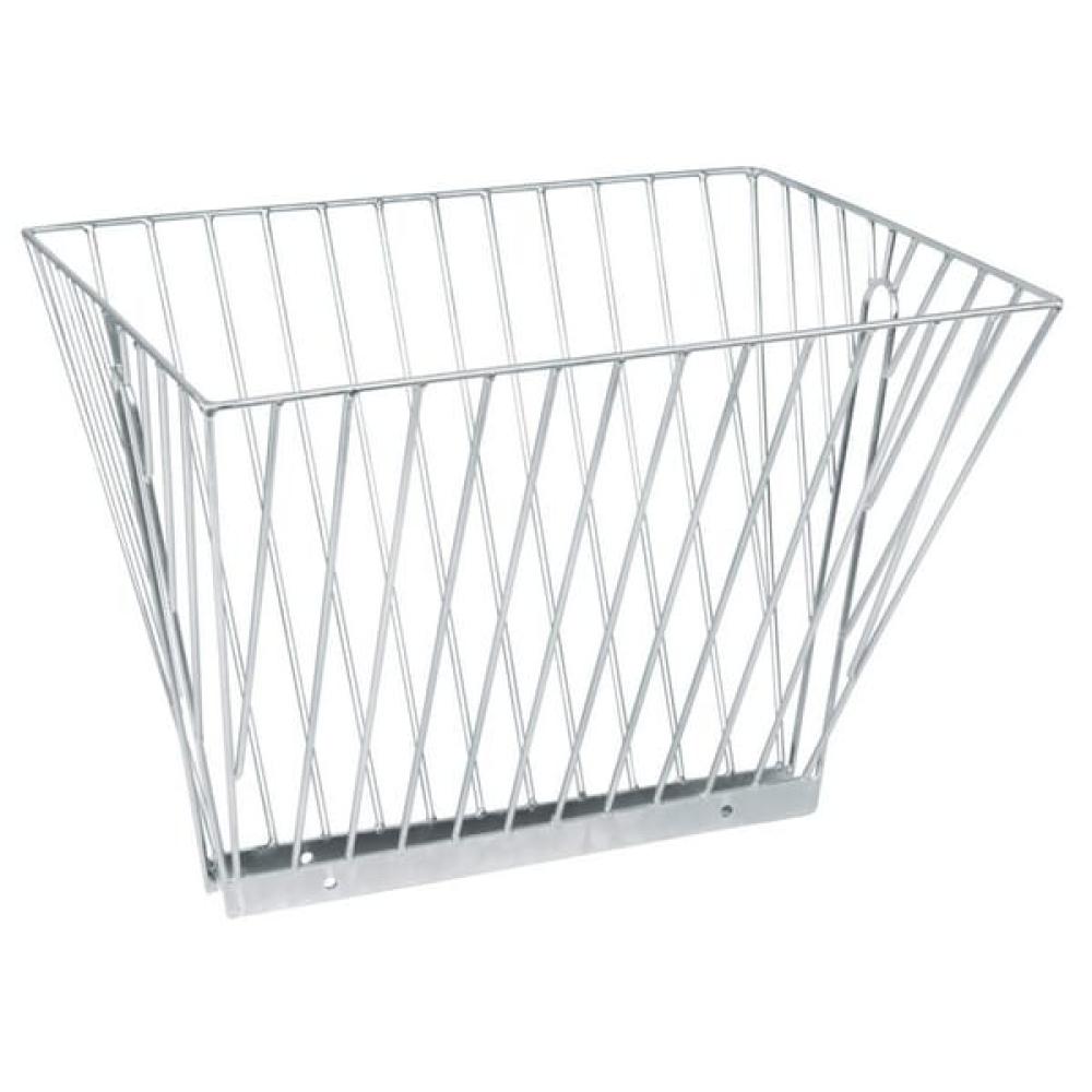 Hay rack double, rod distance 40mm