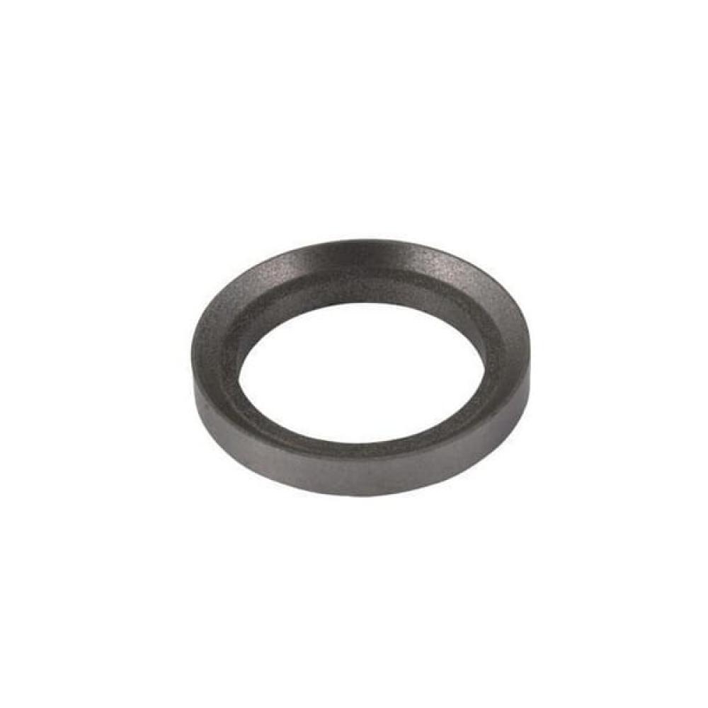 Angled front view with bag zipped and handles upright.