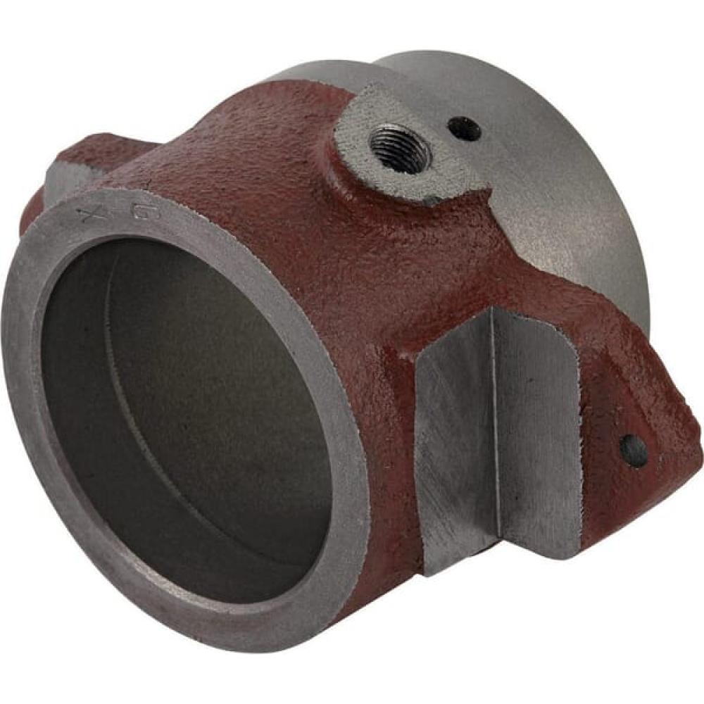 Angled front view with bag zipped and handles upright.