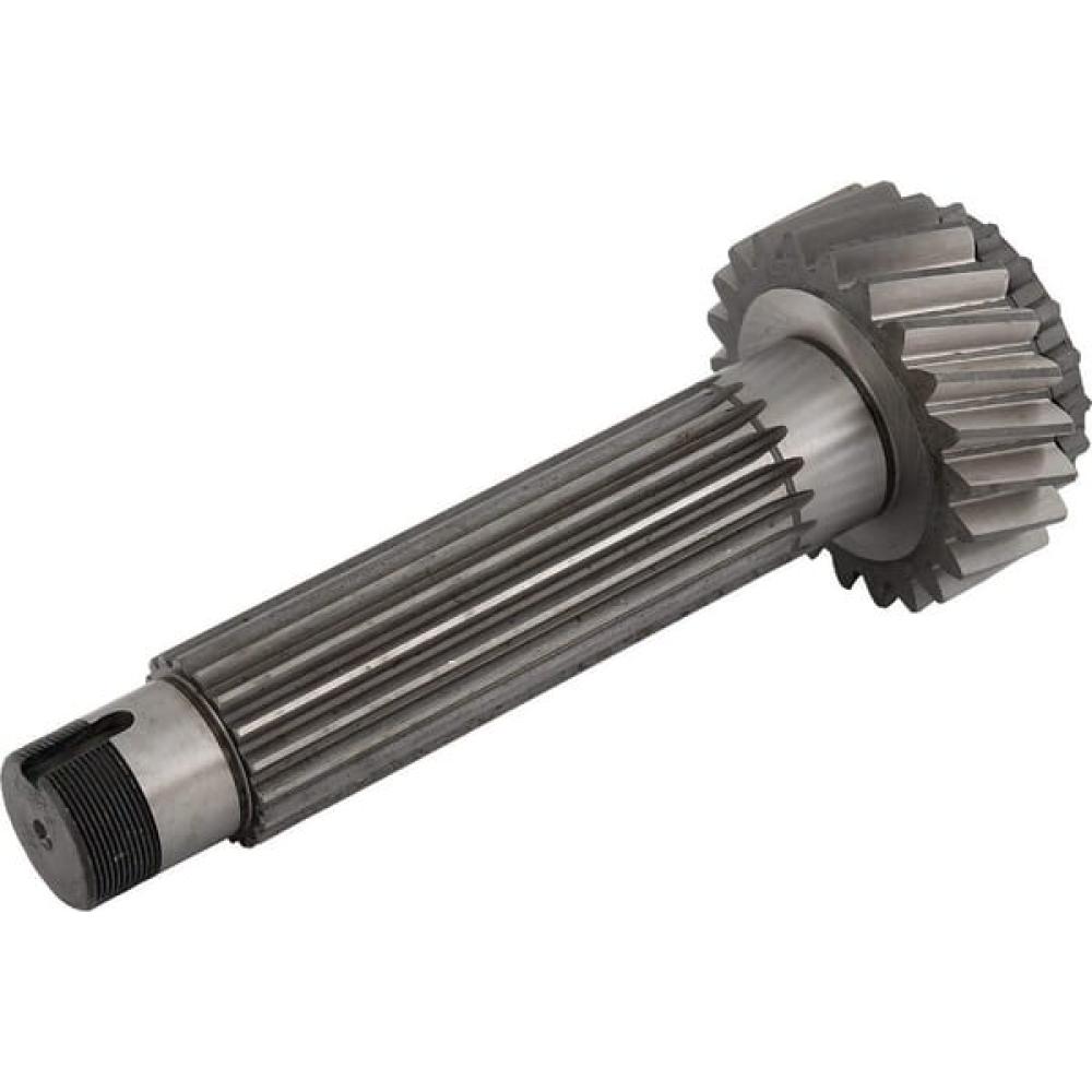 Angled front view with bag zipped and handles upright.