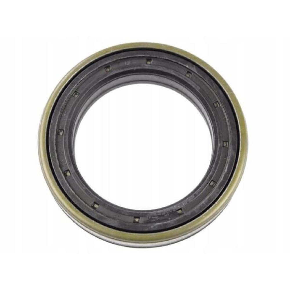 Angled front view with bag zipped and handles upright.