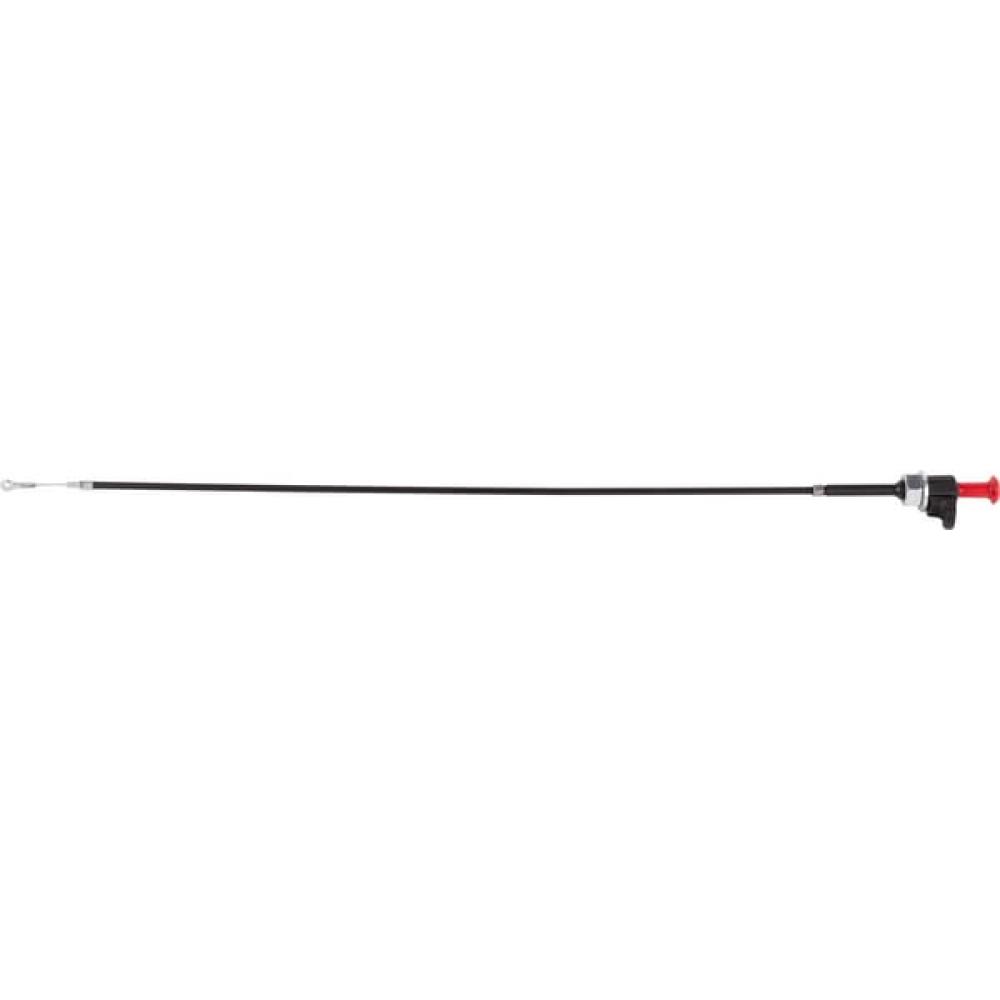 Angled front view with bag zipped and handles upright.