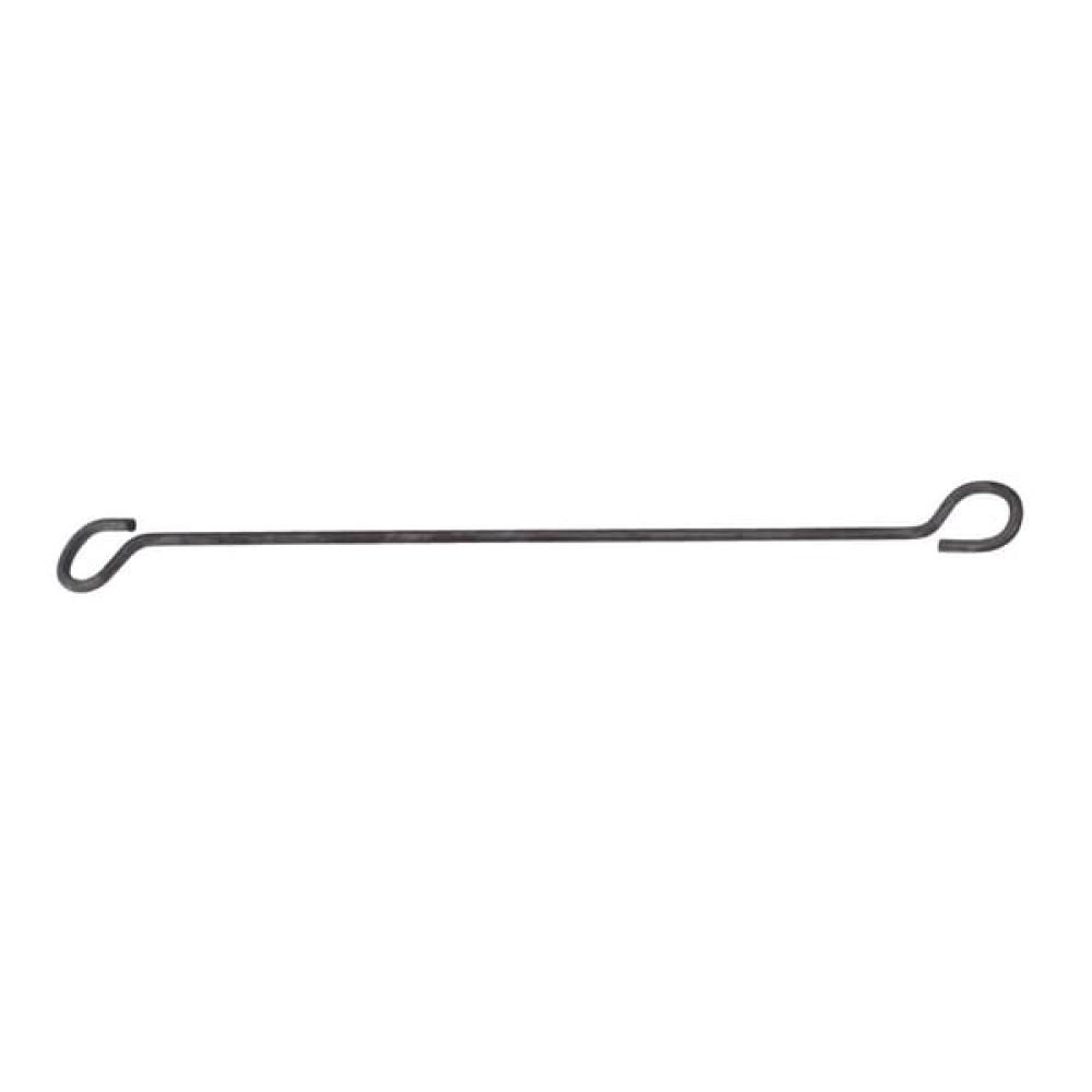 Angled front view with bag zipped and handles upright.