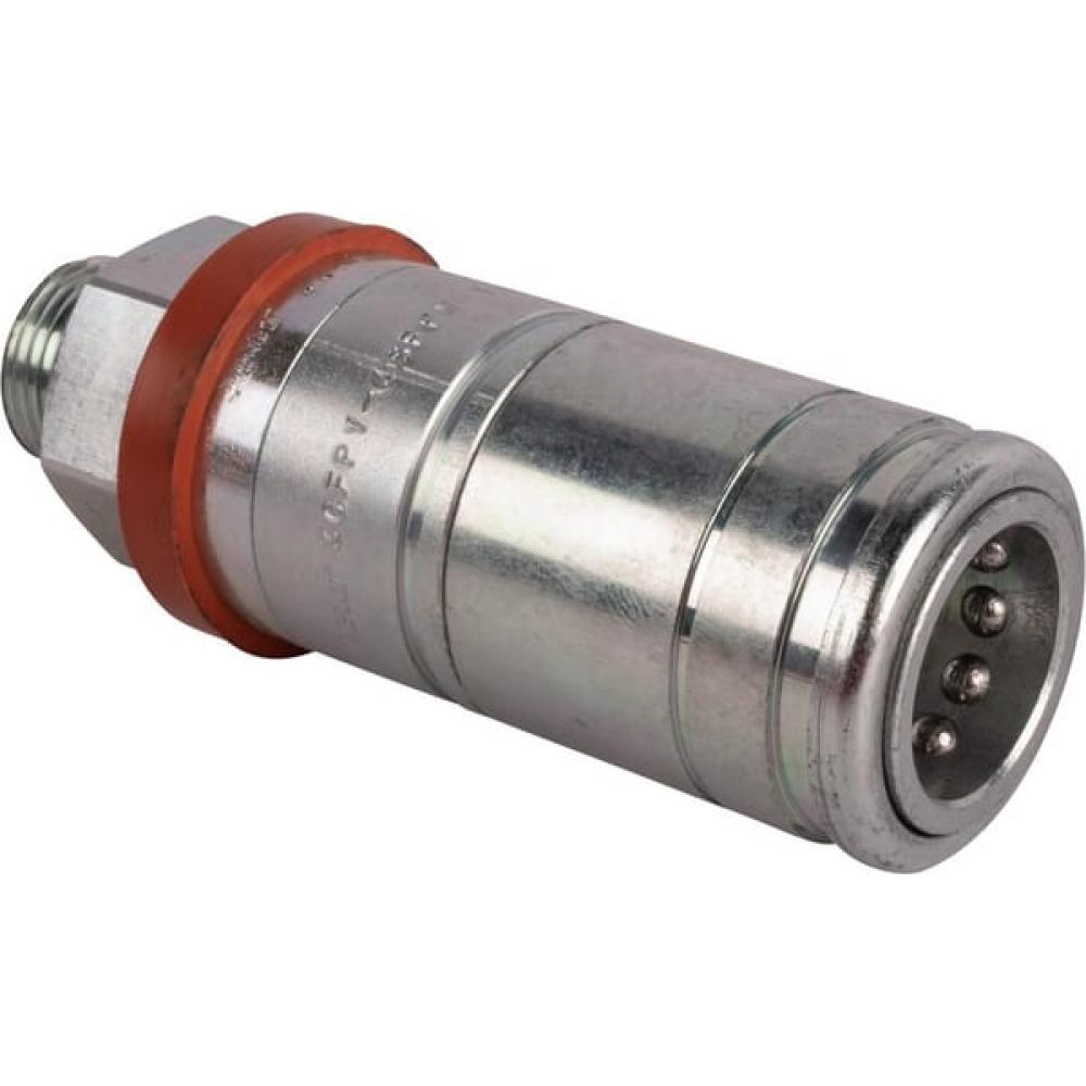 Angled front view with bag zipped and handles upright.