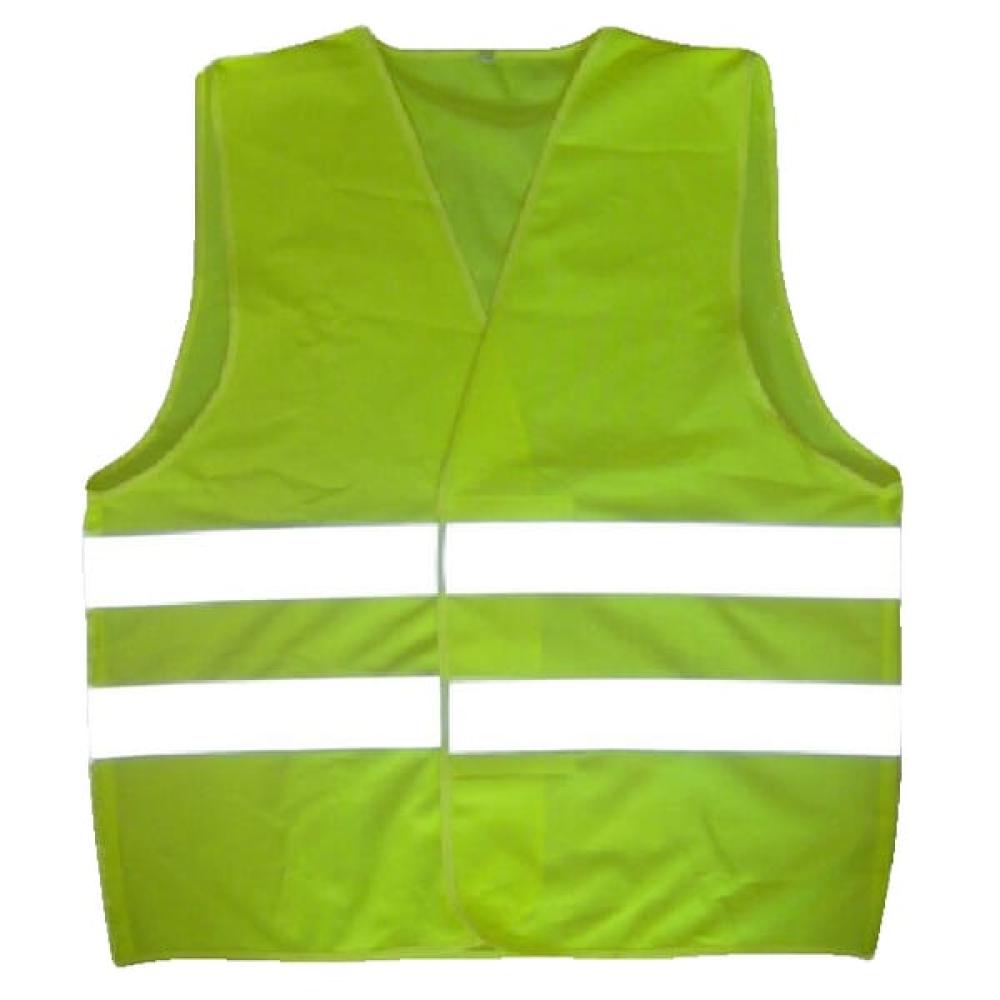 Weste Hi-vis, 3XL, gelb
