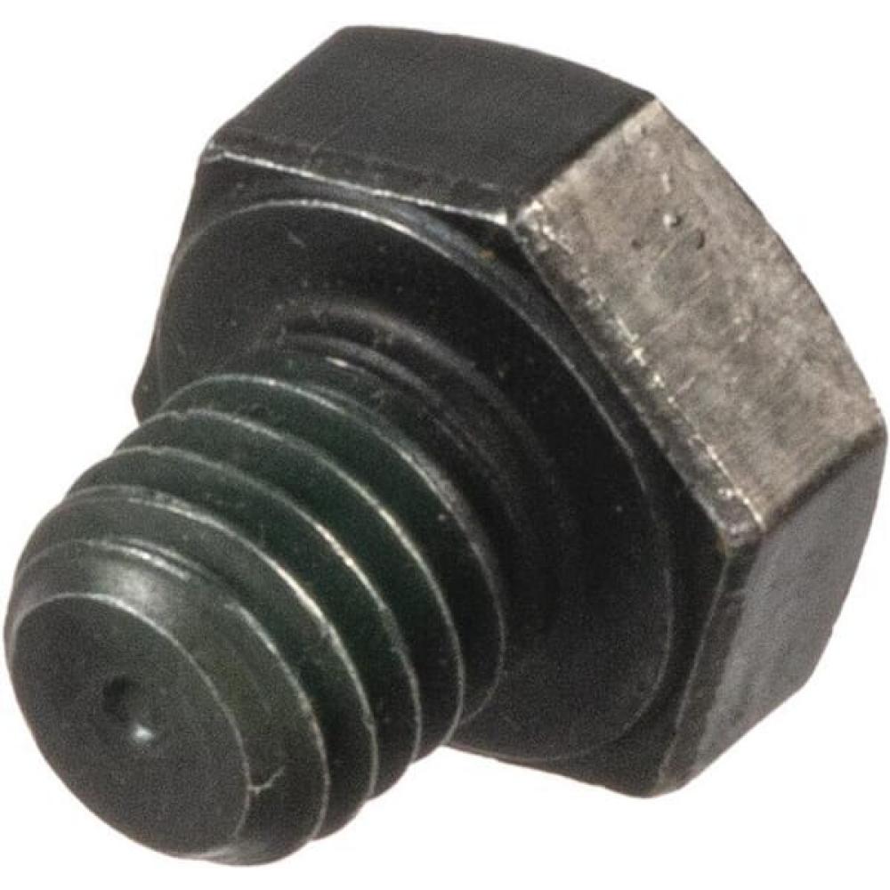 Angled front view with bag zipped and handles upright.