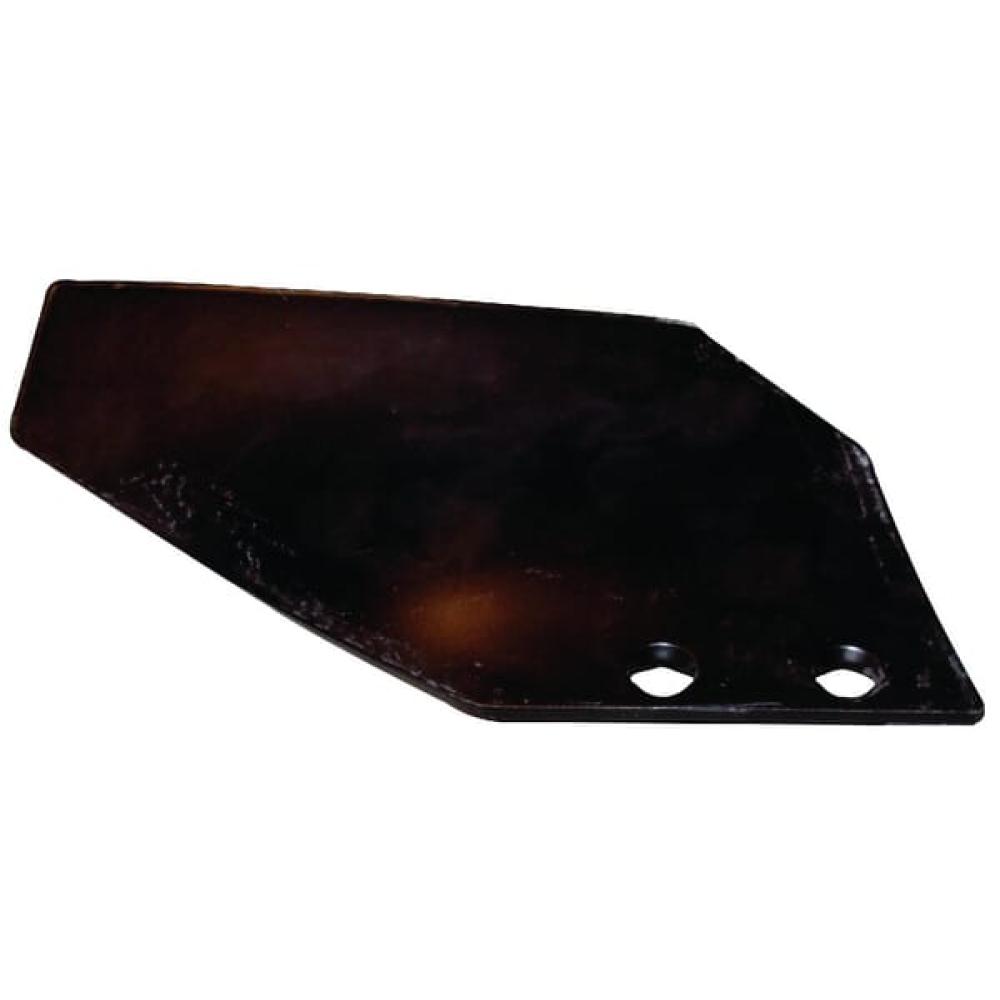 Angled front view with bag zipped and handles upright.