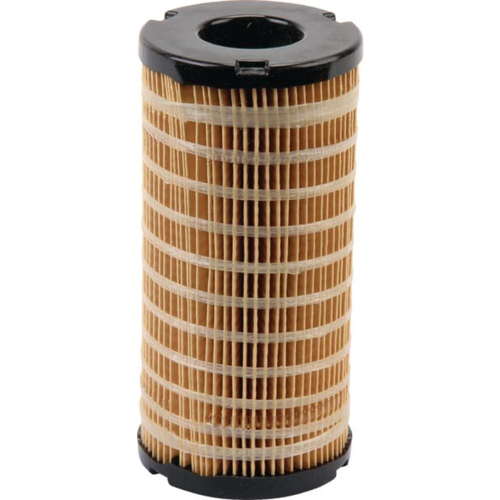 Angled front view with bag zipped and handles upright.