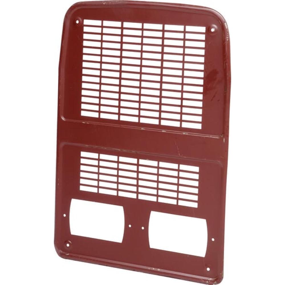 Angled front view with bag zipped and handles upright.