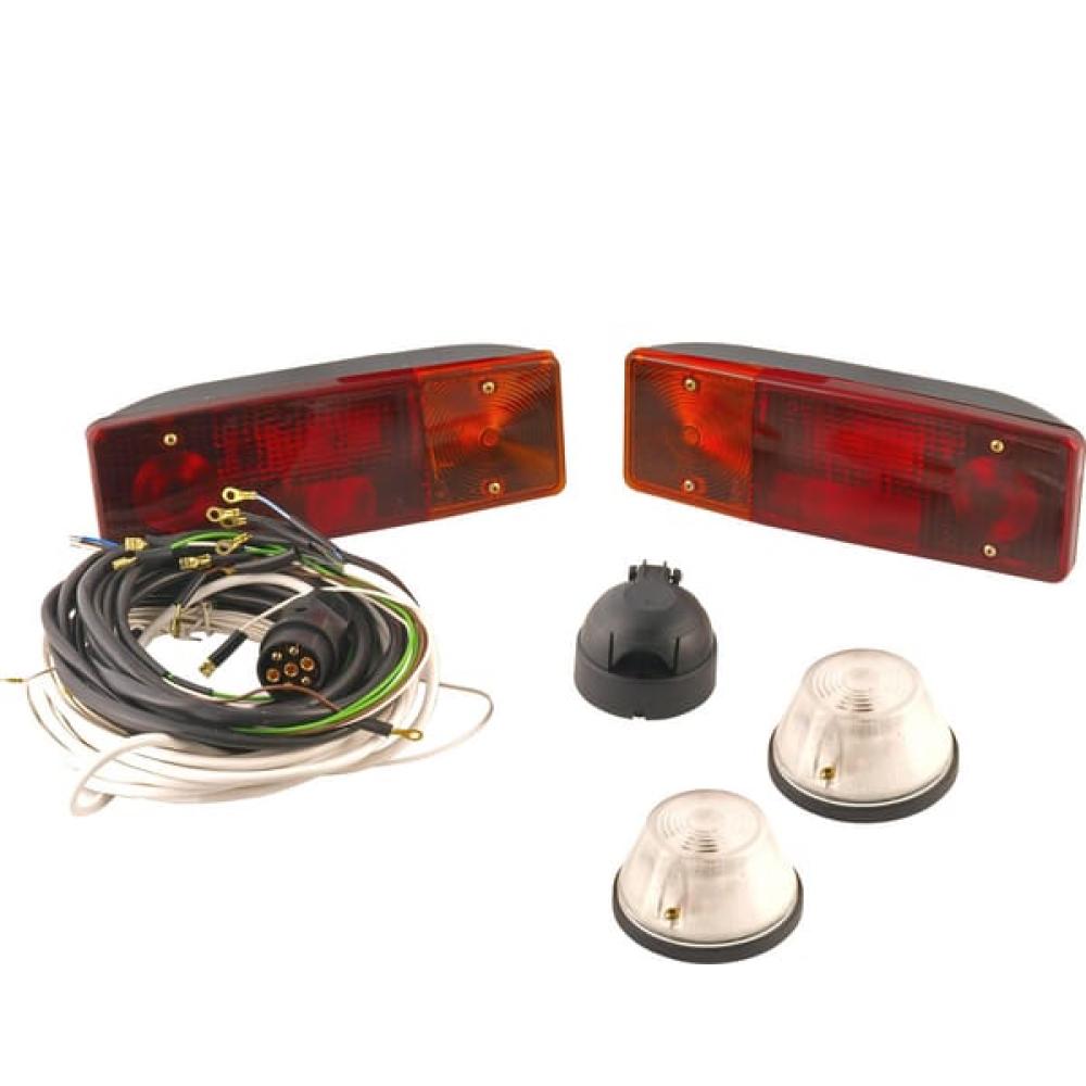 Elektroanlage verbunden, D-47, D-50