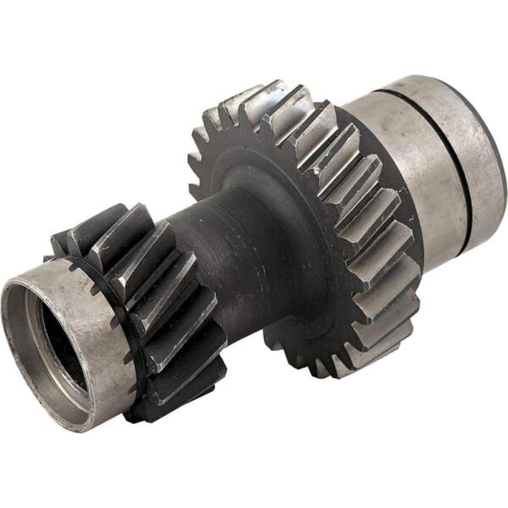 Angled front view with bag zipped and handles upright.