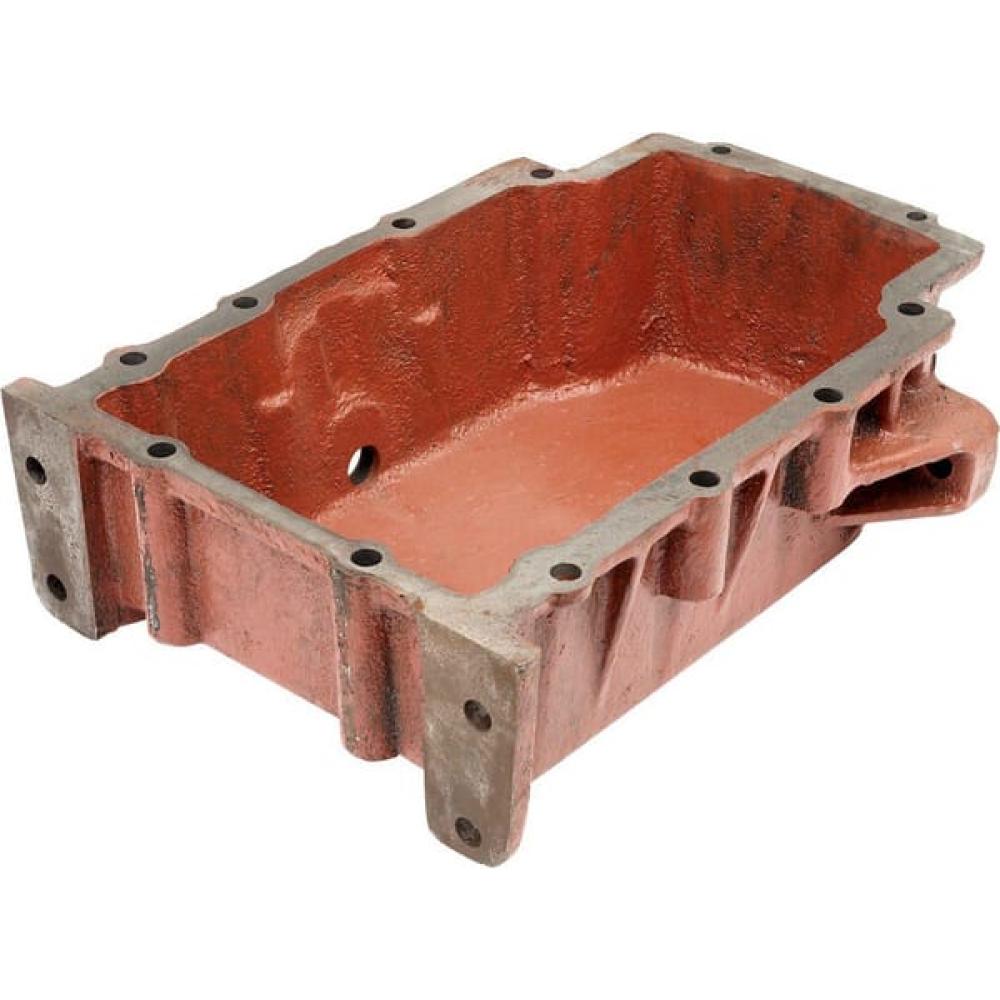 Angled front view with bag zipped and handles upright.