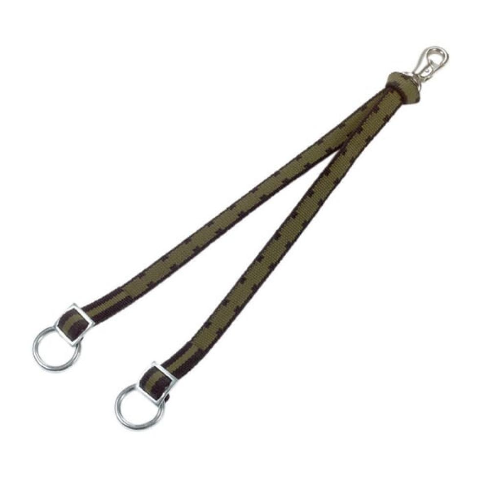 Floor belt double 60cm with hook