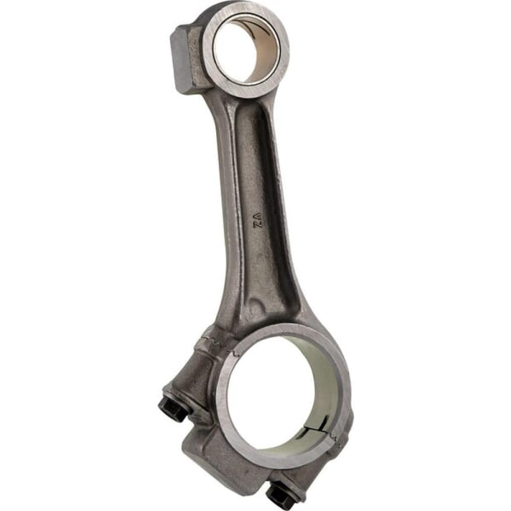 Angled front view with bag zipped and handles upright.