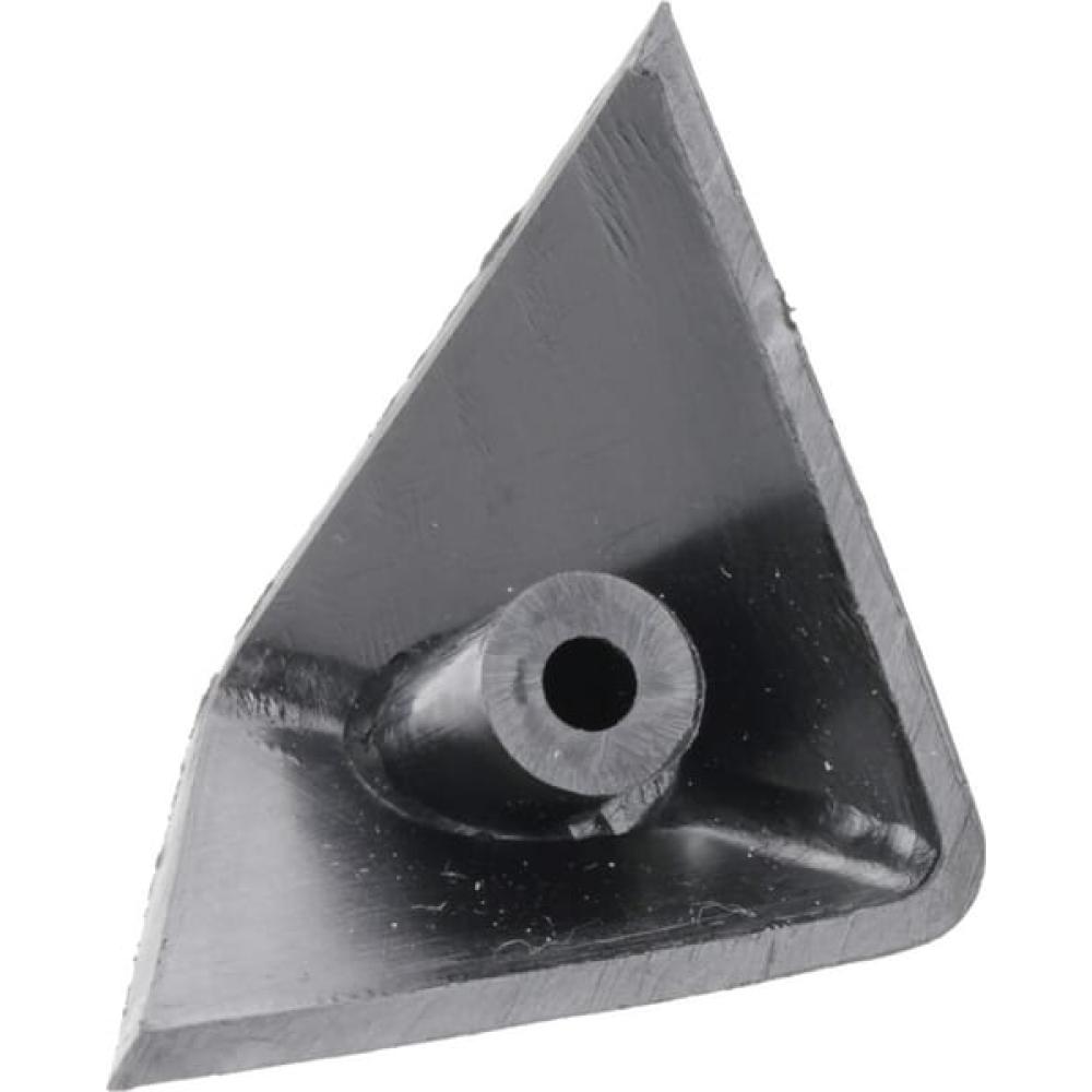 Angled front view with bag zipped and handles upright.