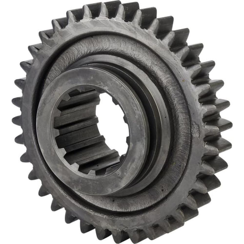 Rad des 1. und 2. Ganges