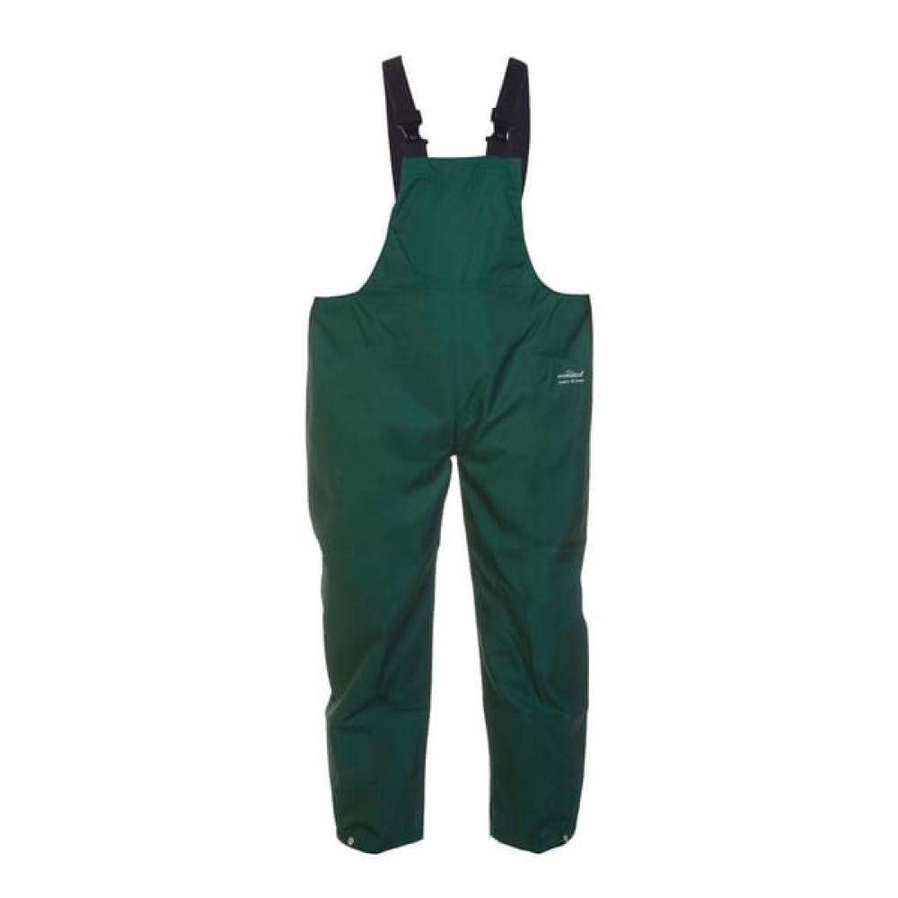 Dungarees green size M