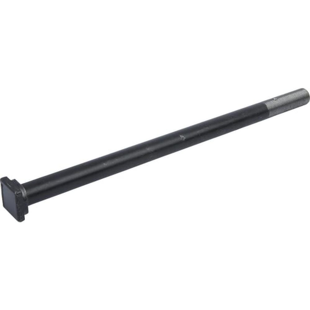 Idler wheel tensioner screw