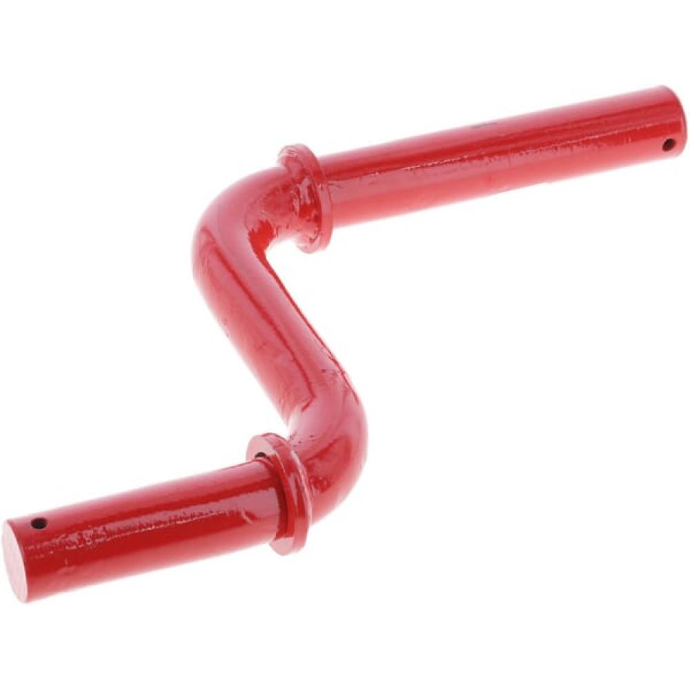 Angled front view with bag zipped and handles upright.