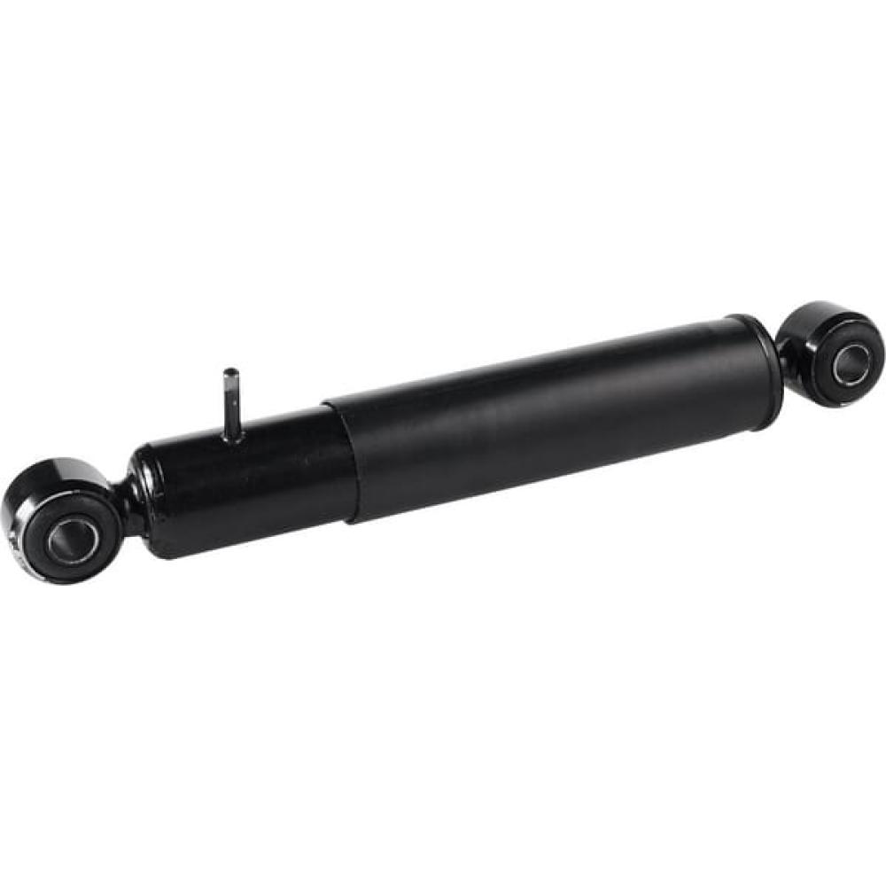 Angled front view with bag zipped and handles upright.